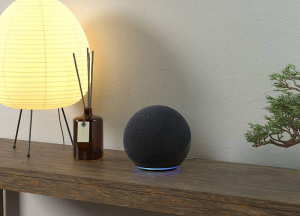 Amazon Alexa Echo Device
